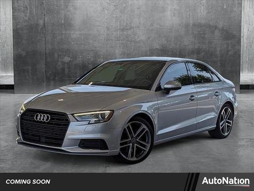 2019 Audi A3 Premium