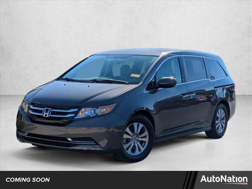 2014 Honda Odyssey EX