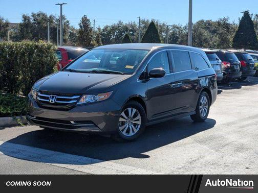 2014 Honda Odyssey EX