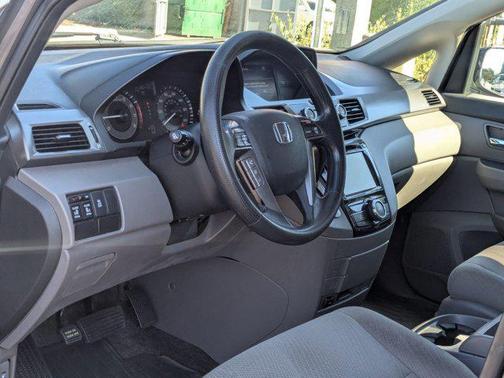2014 Honda Odyssey EX