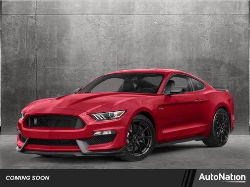 2019 Ford Shelby GT350 Base