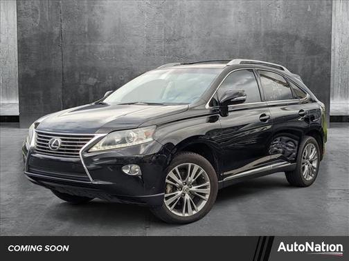 2013 Lexus RX 350 Base