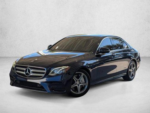 Lunar Blue Metallic 2019 Mercedes-Benz E-Class E 300