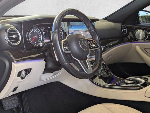 Lunar Blue Metallic 2019 Mercedes-Benz E-Class E 300