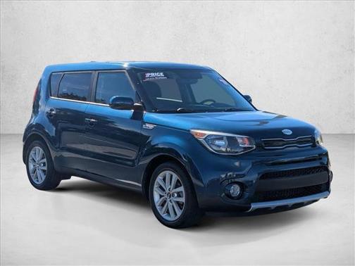 2017 Kia Soul +