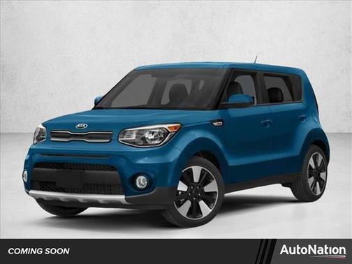 2017 Kia Soul +