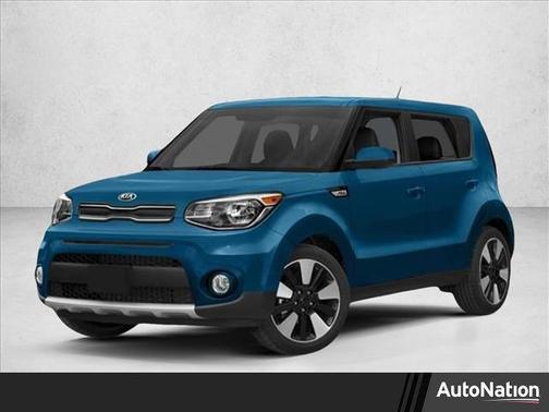 2017 Kia Soul +