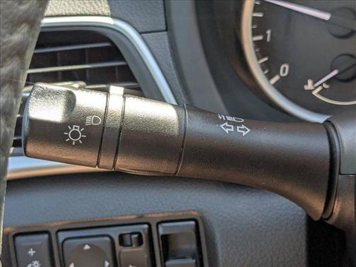 Gun Metallic 2017 Nissan Sentra SR