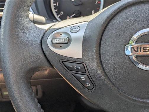 Gun Metallic 2017 Nissan Sentra SR