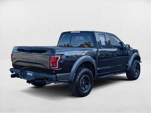 2017 Ford F-150 Raptor
