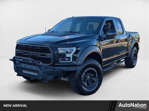 2017 Ford F-150 Raptor