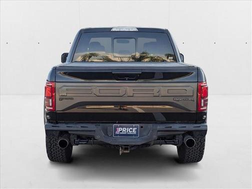 2017 Ford F-150 Raptor