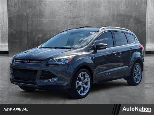 2016 Ford Escape Titanium