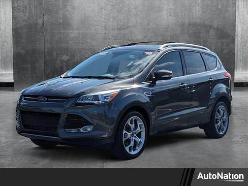 2016 Ford Escape Titanium