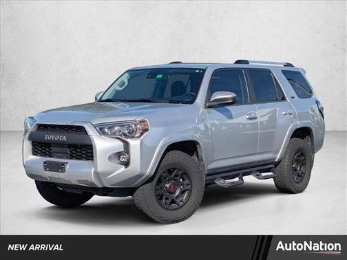 2021 Toyota 4Runner SR5