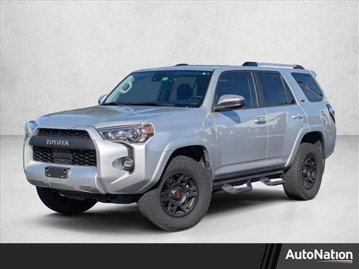 2021 Toyota 4Runner SR5