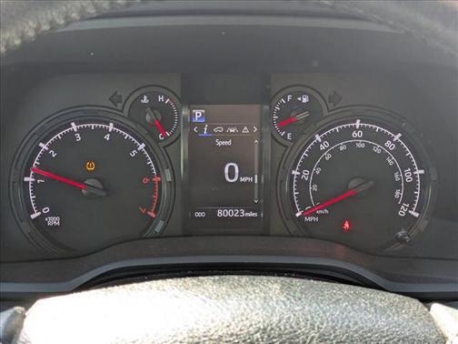 2021 Toyota 4Runner SR5