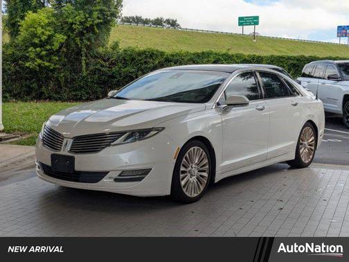 2013 Lincoln MKZ Base