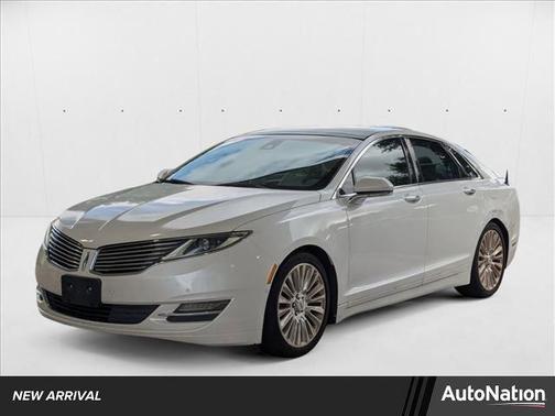 2013 Lincoln MKZ Base