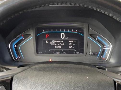 Modern Steel Metallic 2018 Honda Odyssey EX-L