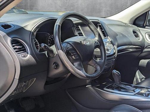 2019 INFINITI QX60 Pure