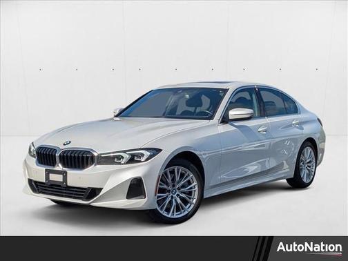 2024 BMW 330 i xDrive