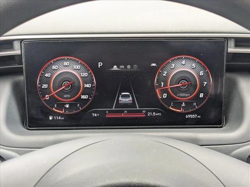 2022 Hyundai SANTA CRUZ SEL