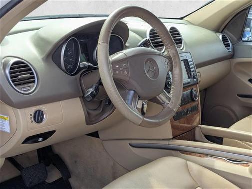 2007 Mercedes-Benz M-Class 4MATIC