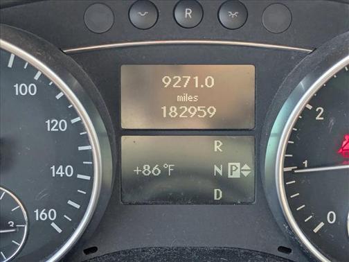 2007 Mercedes-Benz M-Class 4MATIC
