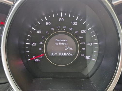Titanium Silver 2014 Kia Optima LX