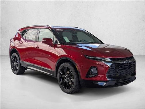 2021 Chevrolet Blazer RS