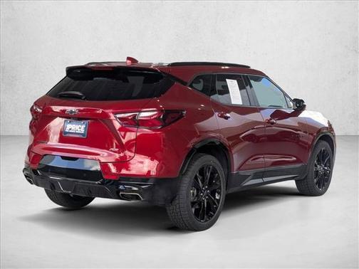2021 Chevrolet Blazer RS