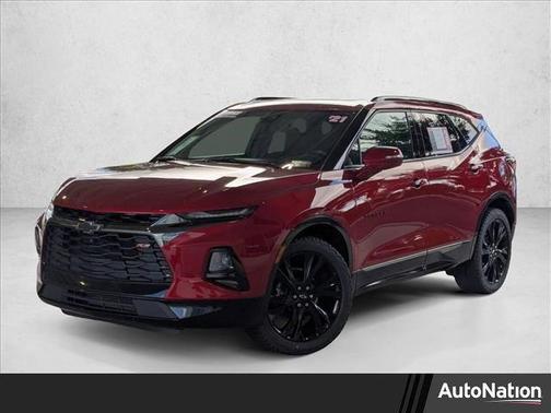 2021 Chevrolet Blazer RS