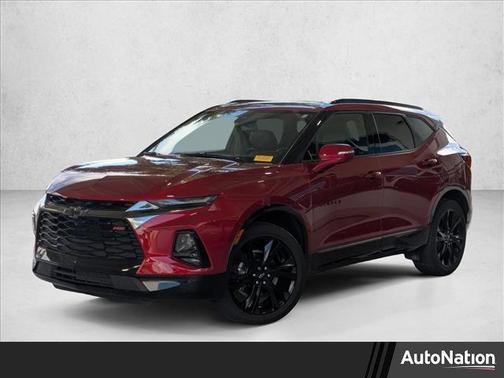 2021 Chevrolet Blazer RS