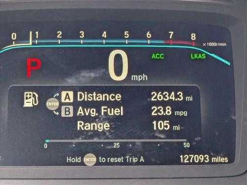 2019 Honda Odyssey EX-L