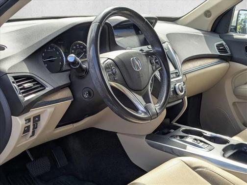 2019 Acura MDX 3.5L w/Technology Package