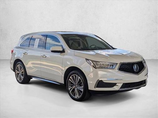 2019 Acura MDX 3.5L w/Technology Package