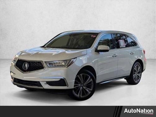 2019 Acura MDX 3.5L w/Technology Package