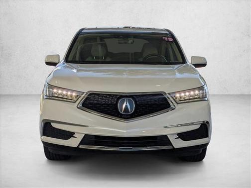 2019 Acura MDX 3.5L w/Technology Package