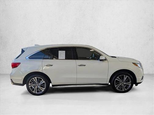 2019 Acura MDX 3.5L w/Technology Package