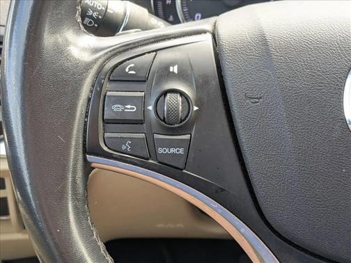 2019 Acura MDX 3.5L w/Technology Package