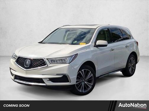 2019 Acura MDX 3.5L w/Technology Package