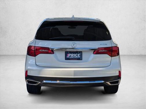 2019 Acura MDX 3.5L w/Technology Package