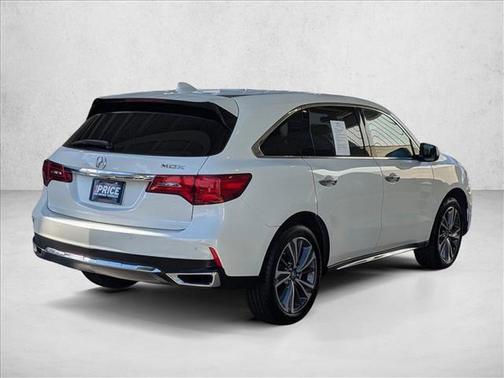 2019 Acura MDX 3.5L w/Technology Package