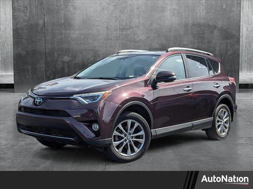 2017 Toyota RAV4 Limited