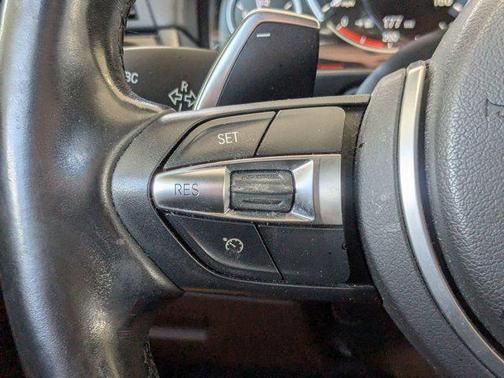 Jet Black 2016 BMW 550 550i