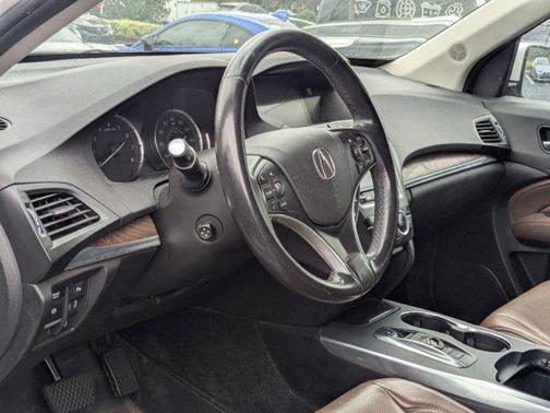 2020 Acura MDX 3.5L w/Technology Package