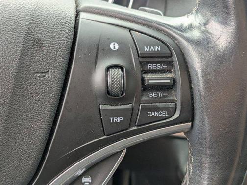 2020 Acura MDX 3.5L w/Technology Package