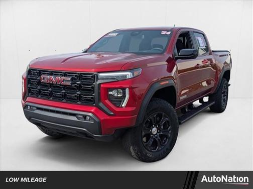 2024 GMC Canyon Elevation