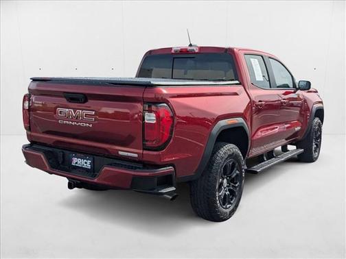 2024 GMC Canyon Elevation